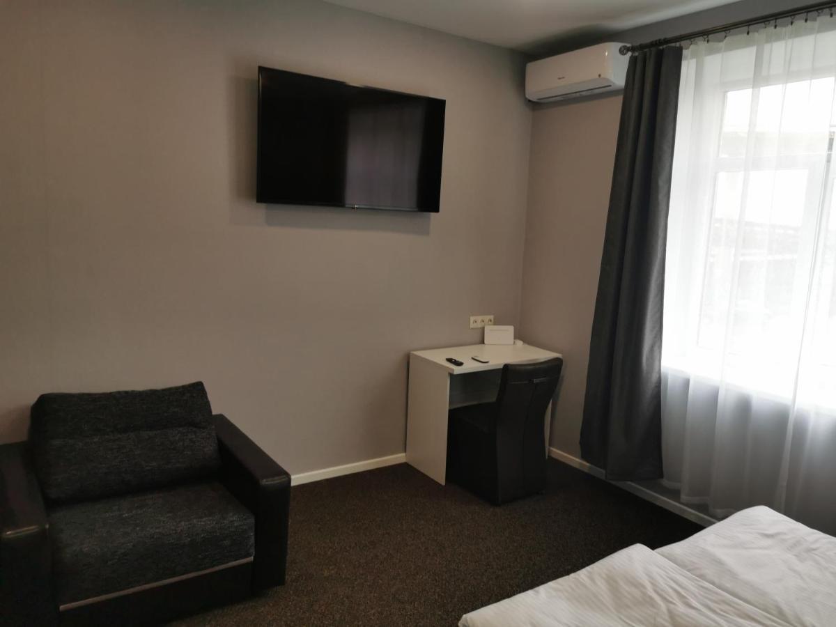Central Hotel With Free Parking Riga Luaran gambar