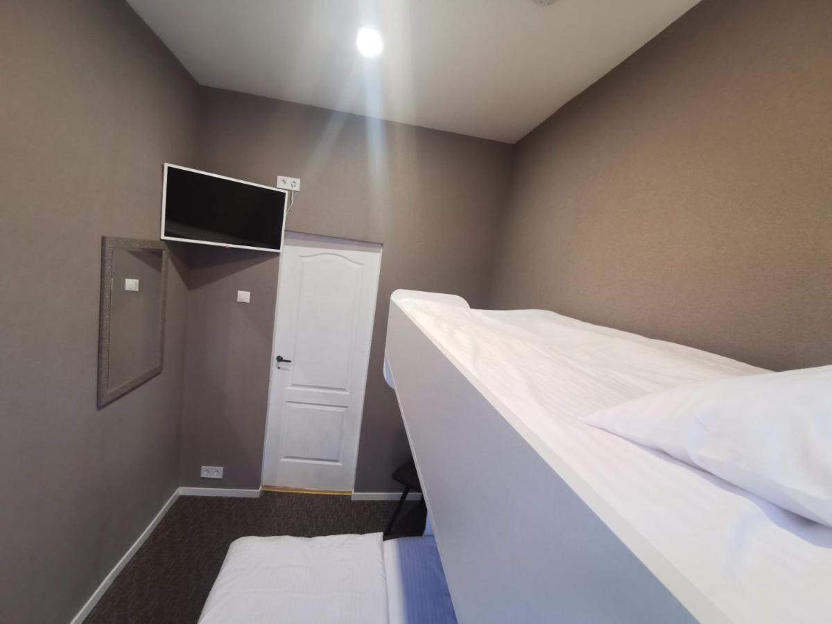 Central Hotel With Free Parking Riga Luaran gambar